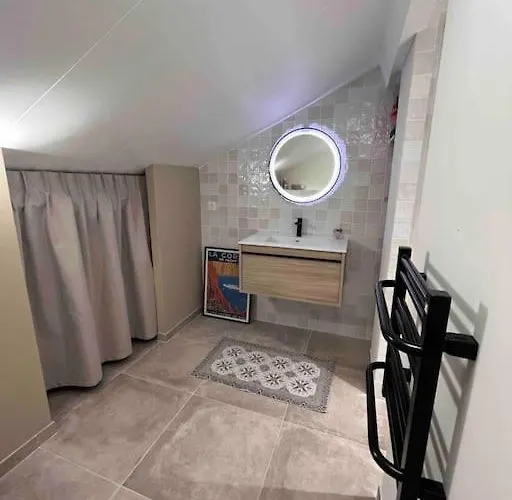 Casa Mariuccia Au Coeur Du Village Algajola