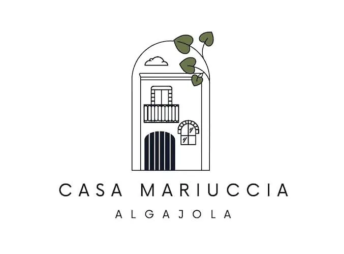 Casa Mariuccia Au Coeur Du Village Algajola