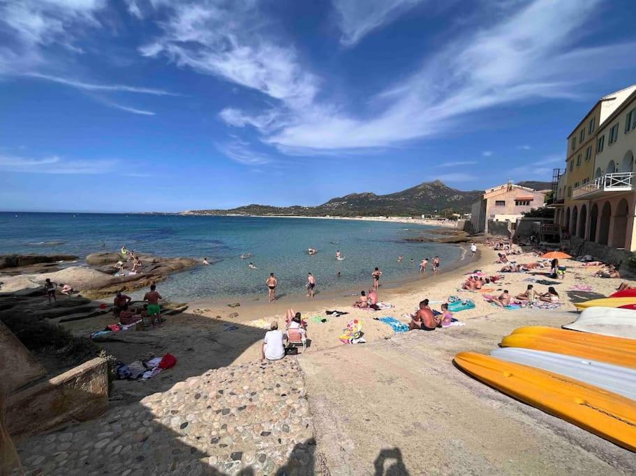 Appartement Casa Mariuccia Au Coeur Du Village Algajola Algajola (Corsica)