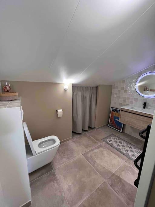 Casa Mariuccia Au Coeur Du Village Algajola * Algajola (Corsica)