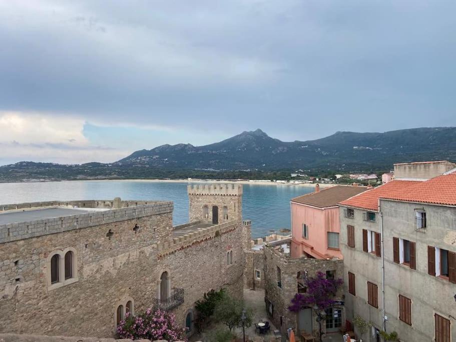 Casa Mariuccia Au Coeur Du Village Algajola * Algajola (Corsica)