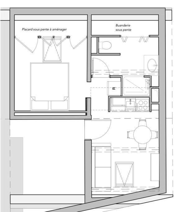 Casa Mariuccia Au Coeur Du Village Algajola Appartement Algajola (Corsica)